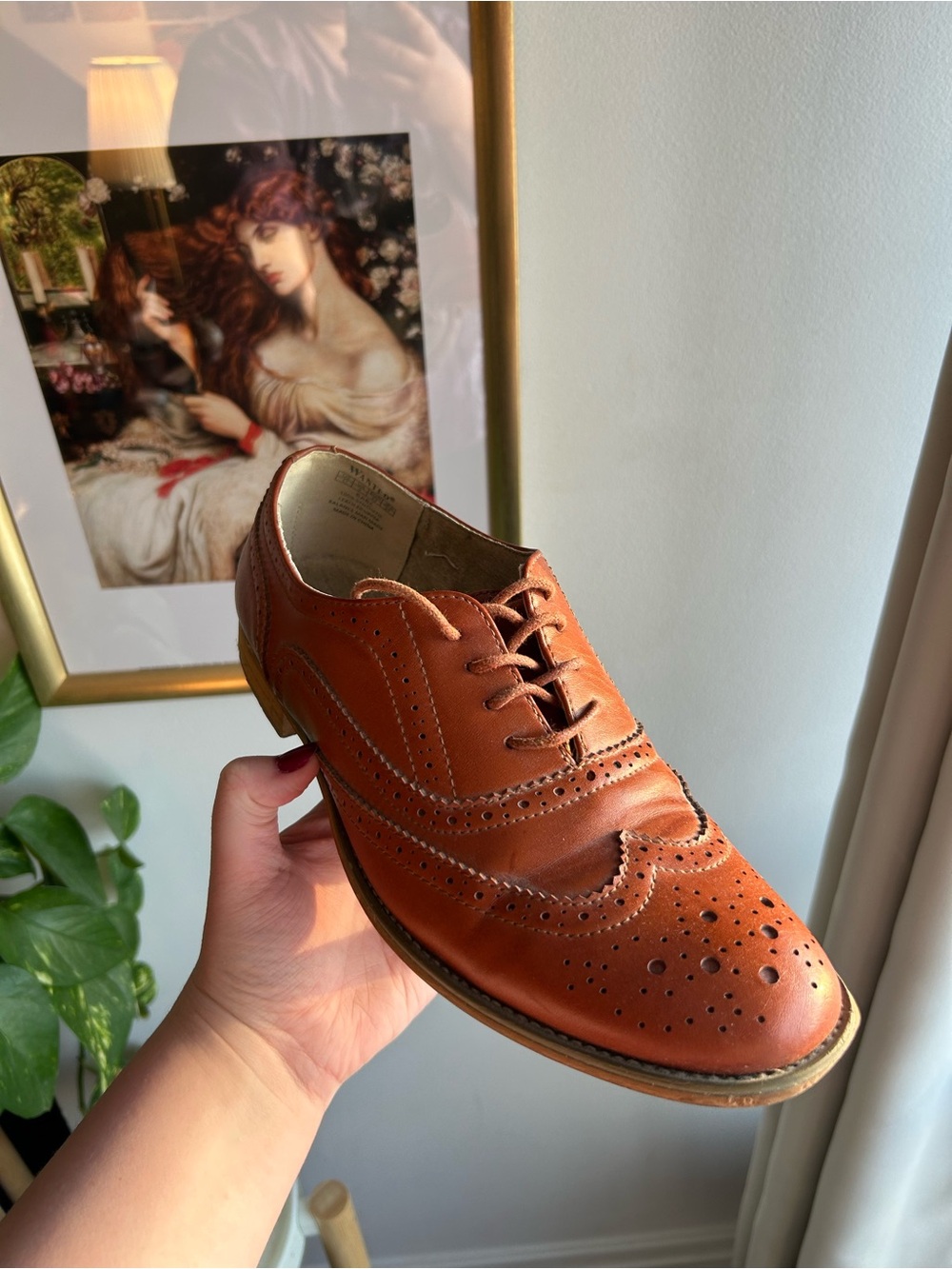 ModCloth Women’s Oxford Loafers
